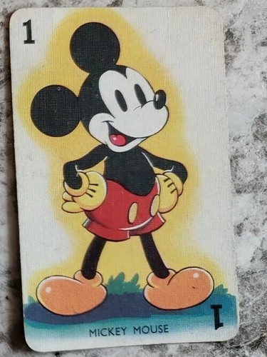 Mickey mouse vintage - mickey, disney