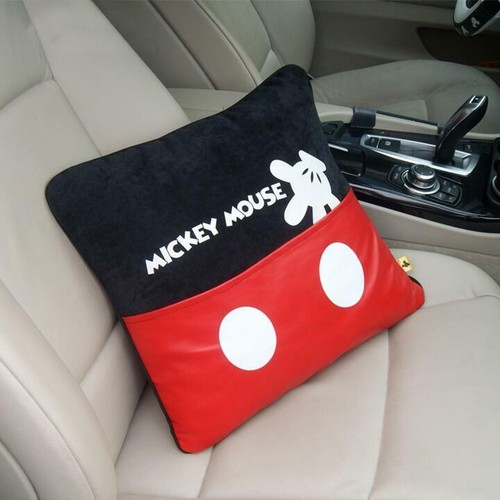 New mickey mouse back rest - mickey,