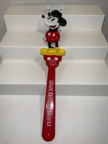 Vintage mickey mouse back - mickey,