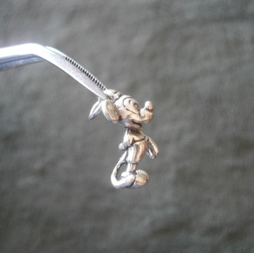 Mickey mouse holding tail - mickey,