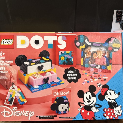 Lego dots mickey mouse - lego,