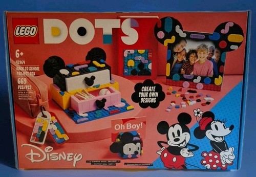Lego dots disney mickey - lego, mouse