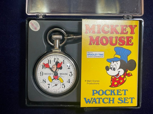 Vintage bradley mickey mouse - vintage,