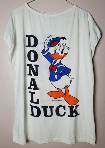 Vintage walt disney donald - walt,