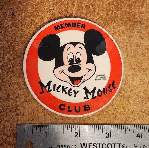 Vintage walt disney - walt,